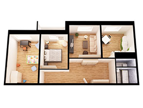 flat-photo